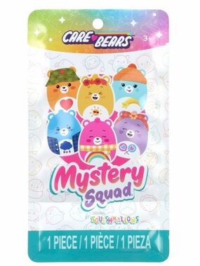 Care Bears Mystery Squad Blind Bag - Set of 2